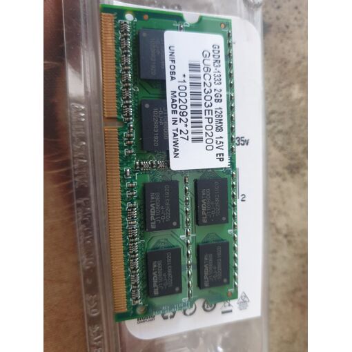 Solución de Memoria 2 GB DDR3 SO-DIMM 1333 MHz para HP ProBook 4340s (MS2048HP-NB051)