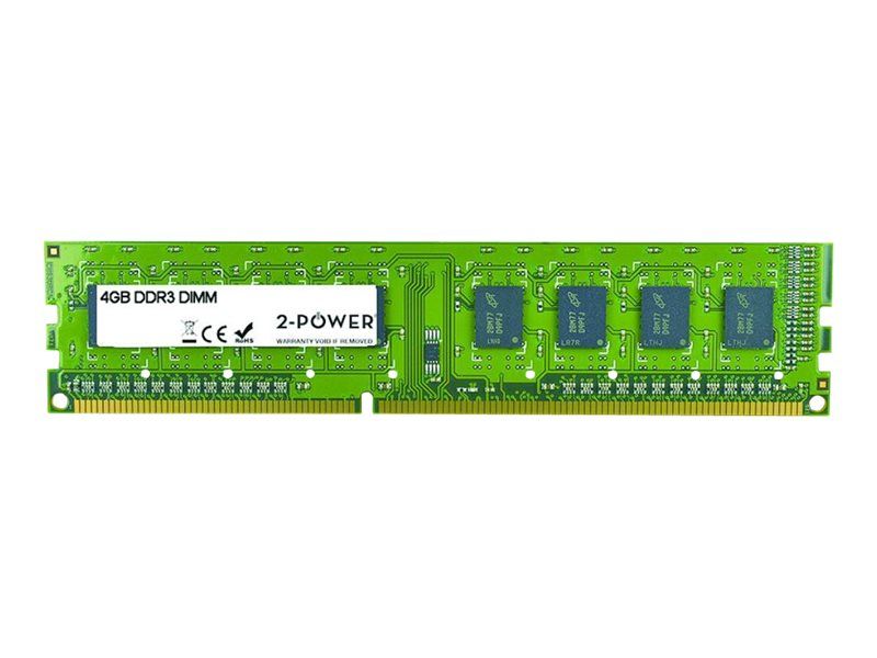 PSA 2-Power DDR3 Module - 4GB, 1600MHz, CL11