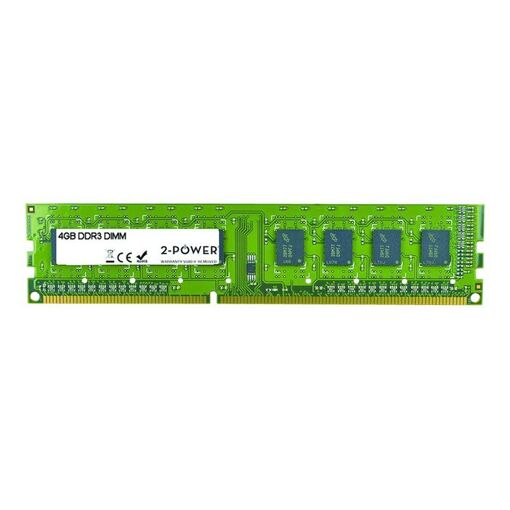 Módulo PSA 2-Power DDR3 - 4 GB, 1600 MHz, CL11