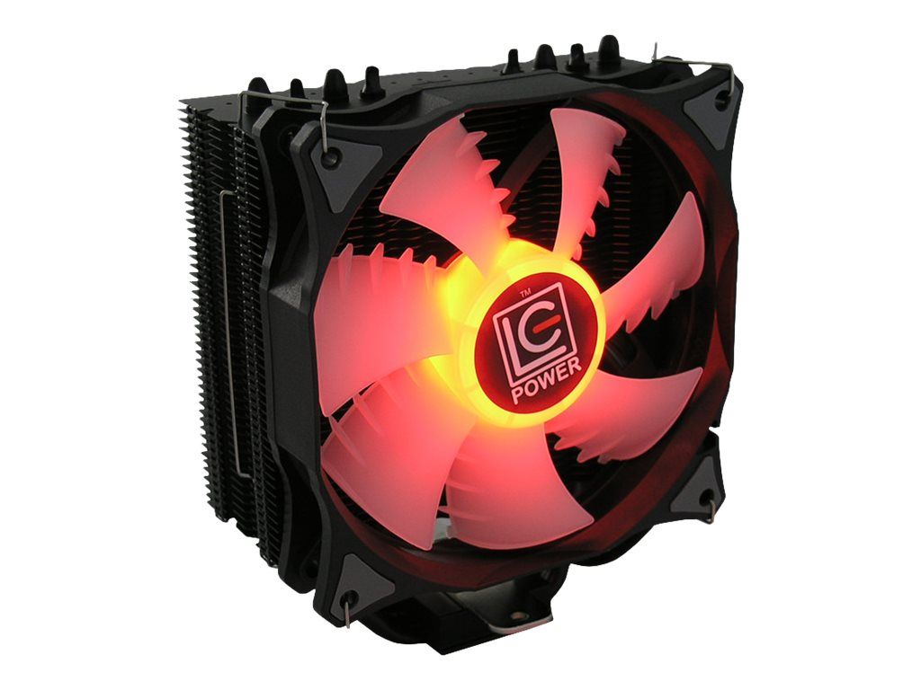 LC Power Cosmo Cool RGB CPU Cooler