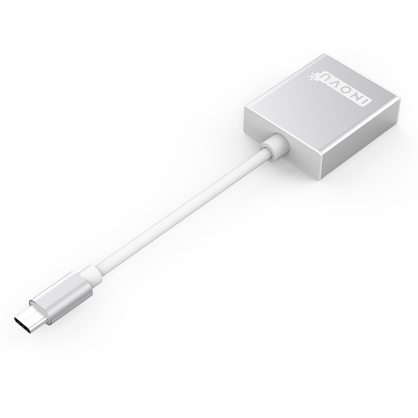 Adaptateur vidéo INOVU INADPVGAC USB-C vers VGA