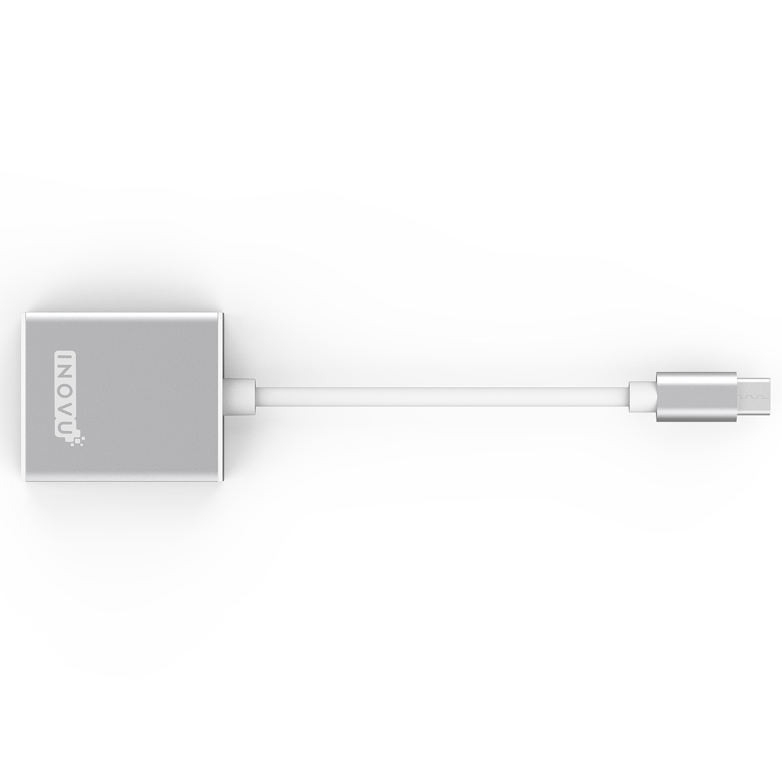Adaptateur vidéo INOVU INADPVGAC USB-C vers VGA