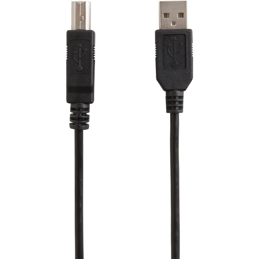 Essentiel B 3M 2.0 AB Printer Cable - M/M