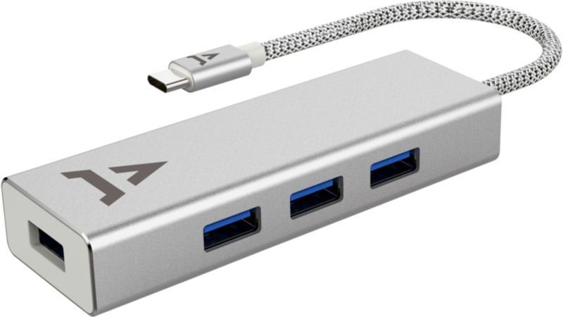 Adeqwat USB-C Hub (4-Port)