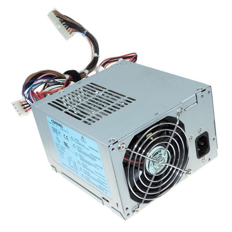 Fuente de alimentación Compaq HP WTX460-3505 460W para ProLiant ML350e