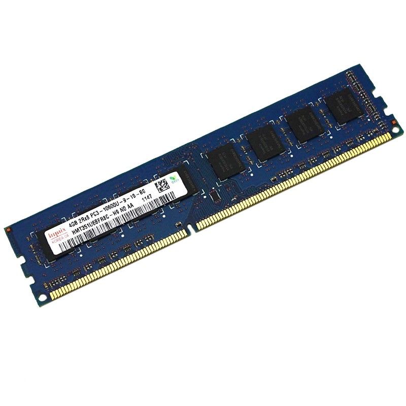 Hynix 4GB DDR3 RAM HMT351U6BFR8C-H9, 1333MHz, PC3-10600U