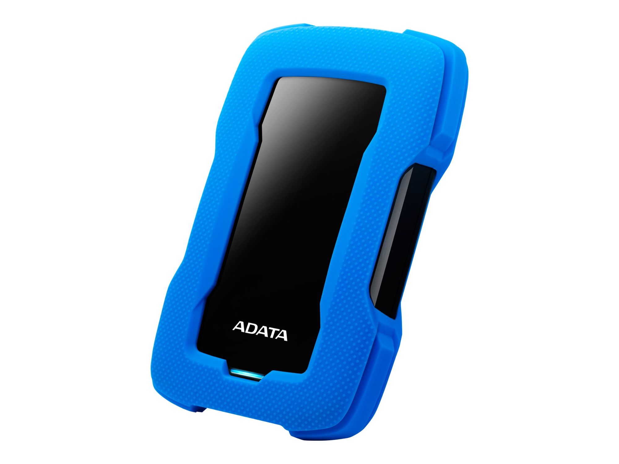 A-Data HD330 - 1TB External Hard Drive - USB 3.1, AES 256-bit Encryption, Blue