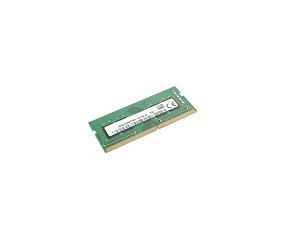 Lenovo DDR4 16GB SO DIMM 260-pin 2666MTs/PC4-21300 1.2V Unbuffered Non-ECC Memory