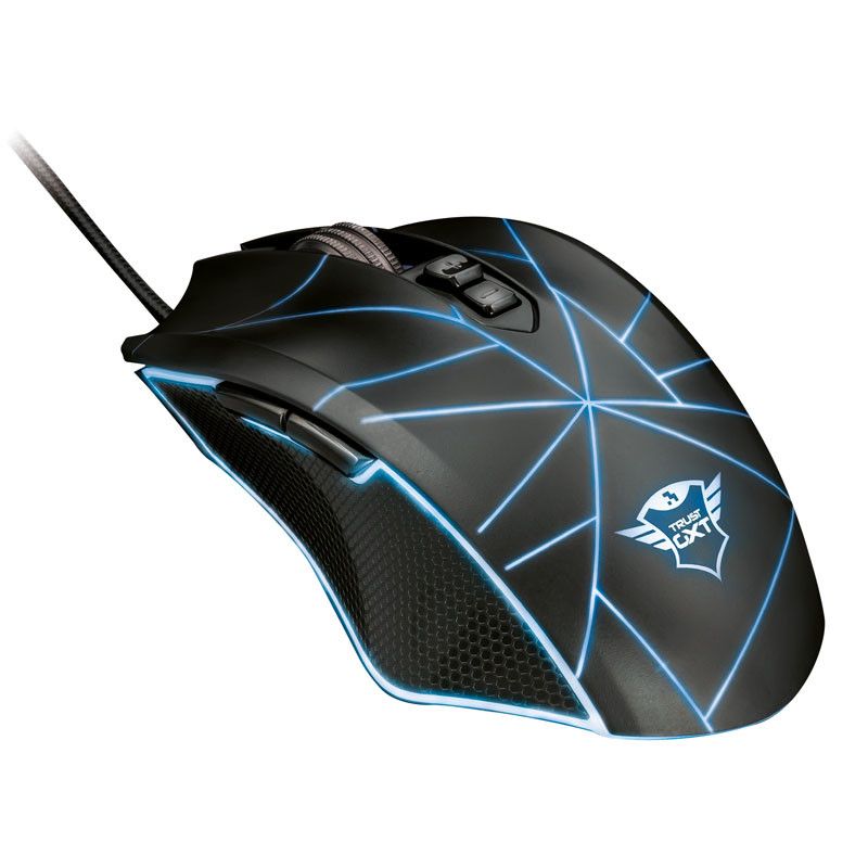 Trust GXT 160 True Illuminated Gaming Mouse