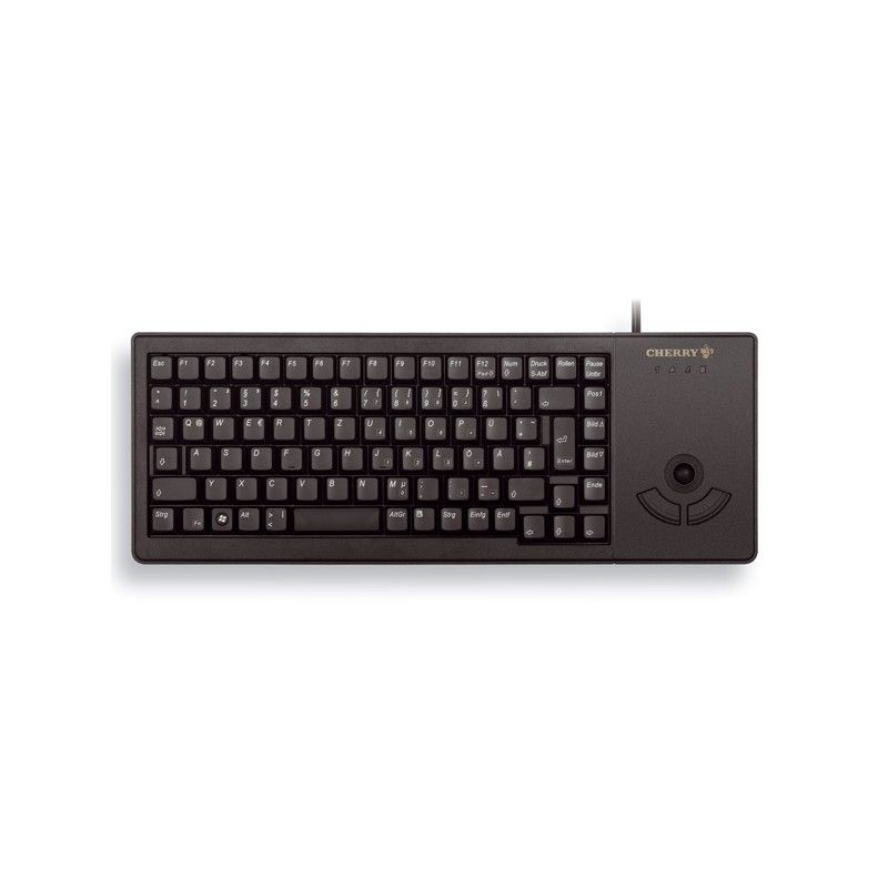Cherry XS G84-5400 USB Keyboard - Black
