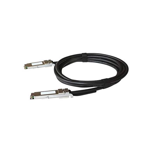 Extreme Networks Direct Attach Cable, QSFP28 to QSFP28 - 50cm - Passive