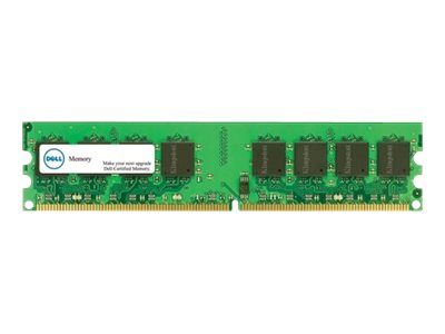 Módulo de memoria Dell DDR3L 16GB (1600MHz/PC3-12800) con ECC registrada (módulo DIMM de 240 pines)