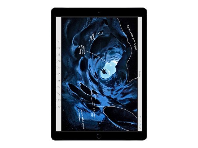 Apple iPad Pro (2015) 12.9-inch Wi-Fi Tablet - 128GB - Grey