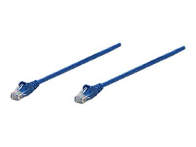 IC Intracom Network Patch Cable, Cat5e, 1.5m, Blue