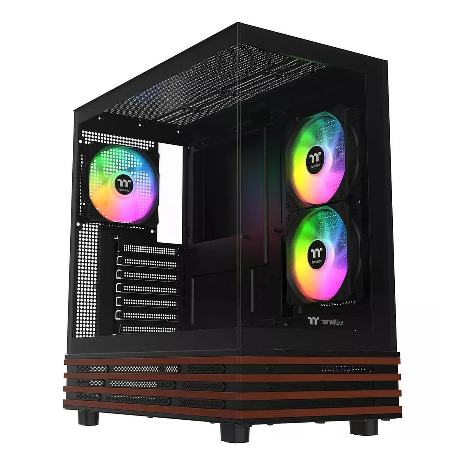 Thermaltake View 270 Plus WS ARGB (Black)