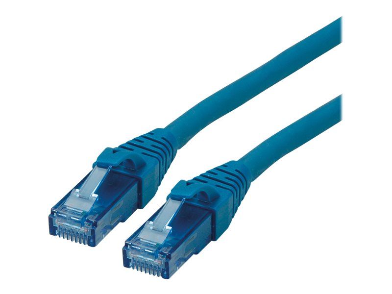 Secomp CAT 6a UTP RJ-45 Cable, 20m, Blue
