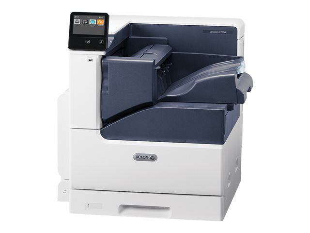 Xerox VersaLink C7000V/DN Printer - Color - A3 - 1200 x 2400 ppp - Up to 35 ppm (Mono) / Up to 35 ppm (Color) - 620 Sheet Capacity