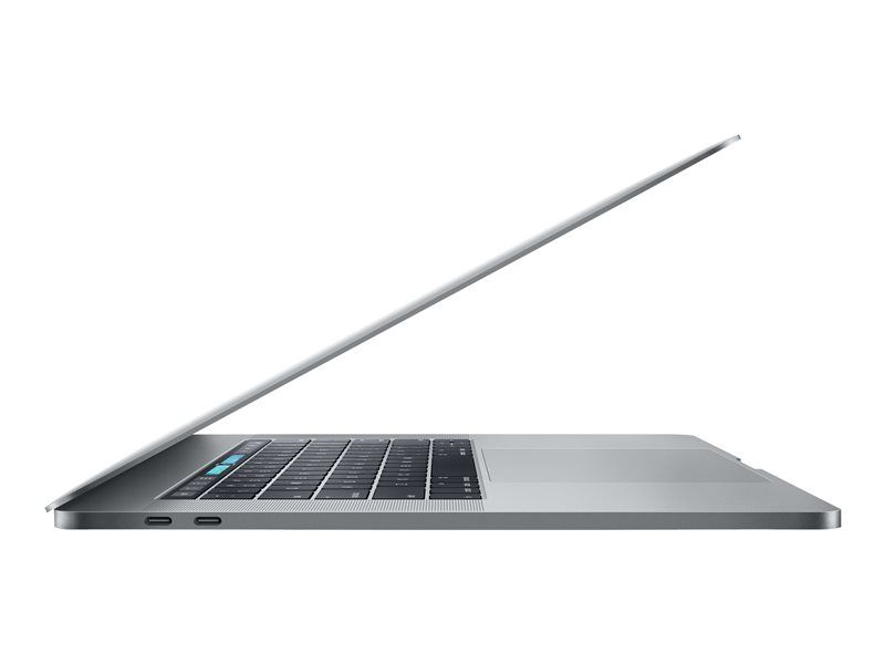Apple MacBook Pro 13-inch (2018) - Core i7, 16GB RAM, 256GB SSD, Silver AZERTY Keyboard