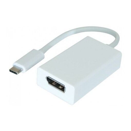 Adaptador DACOMEX USB3.1 C a DisplayPort 1.2