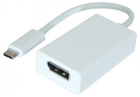 DACOMEX USB3.1 C to DisplayPort 1.2 Adapter