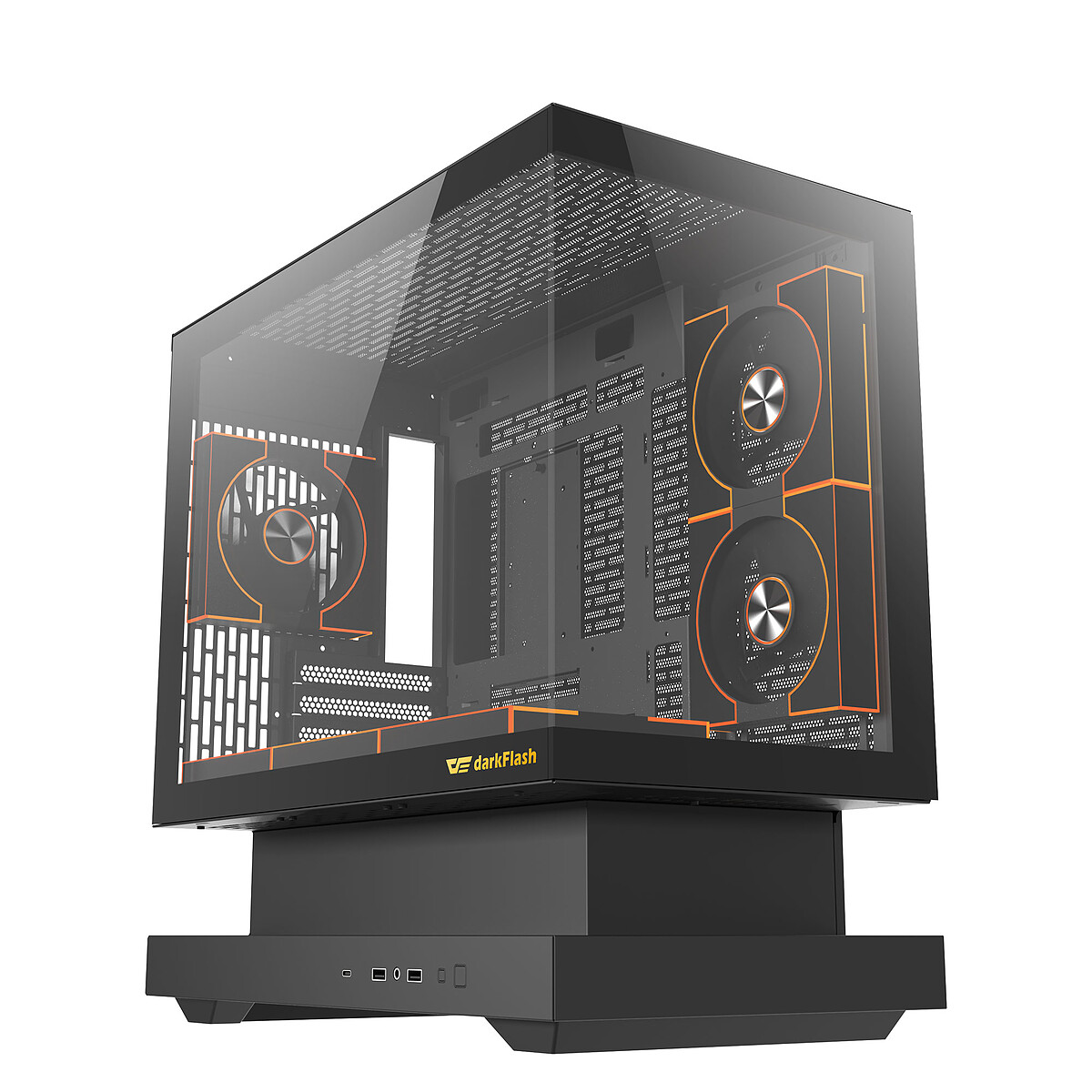 darkFlash FLOATRON F1 (noir)