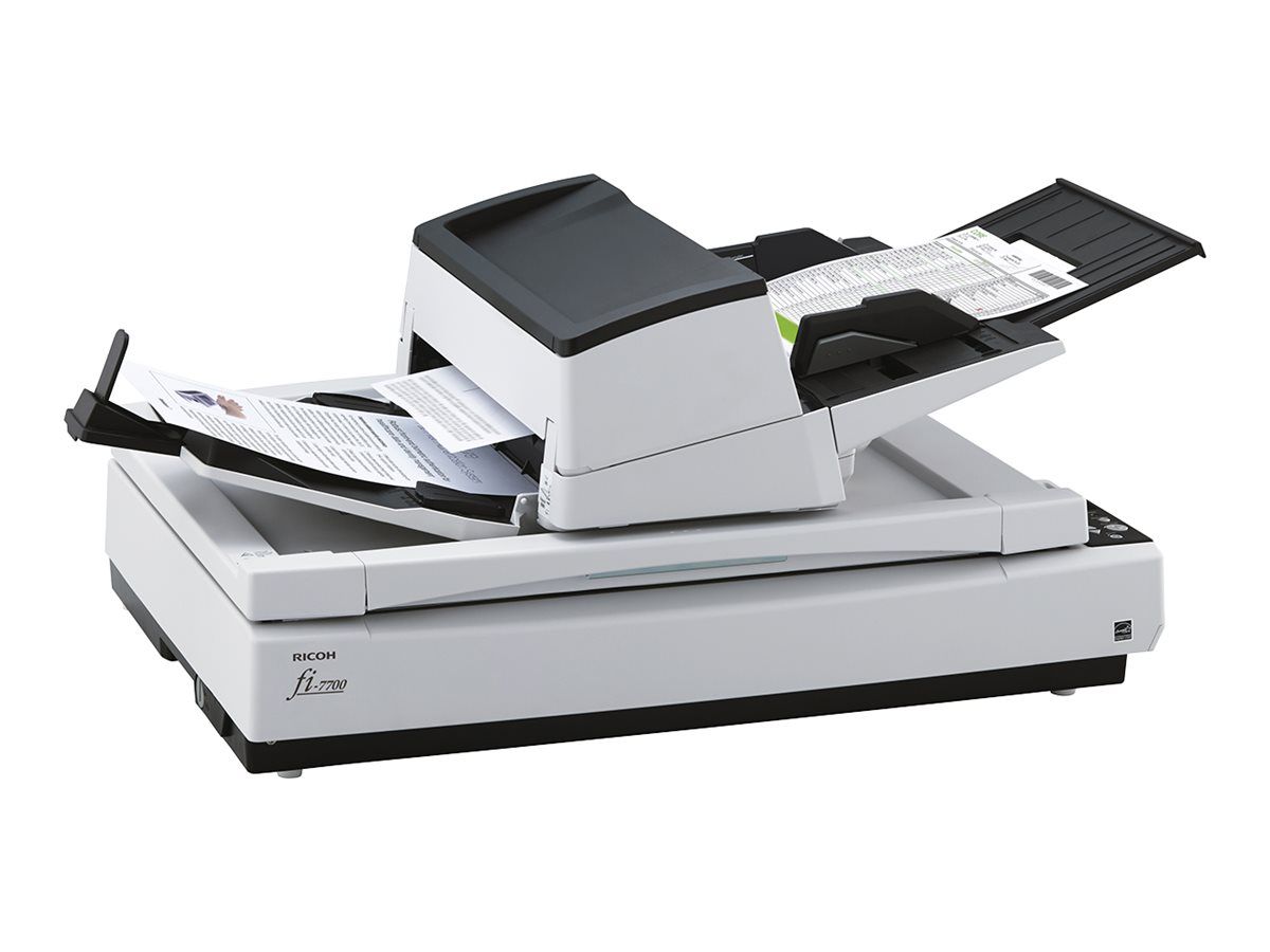 Ricoh fi-7700 Document Scanner