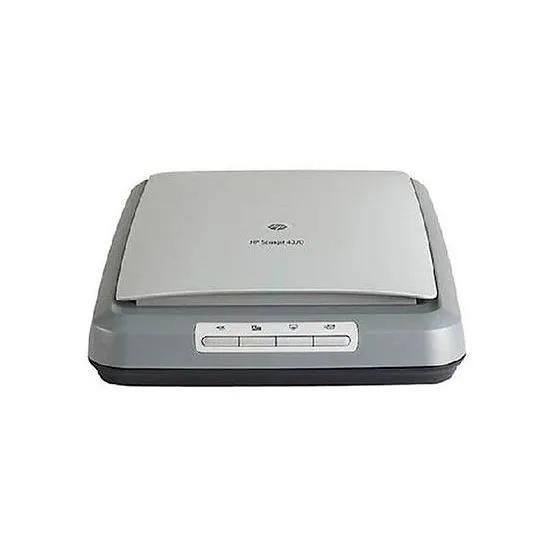 HP ScanJet 4370 Photo Scanner - Flatbed Scanner - 220 x 300 mm - 3600 dpi x 3600 dpi - USB 2.0