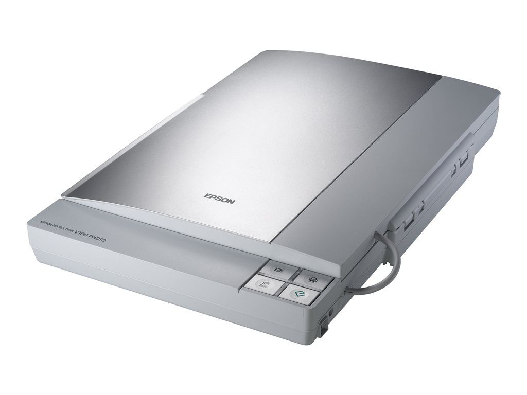 Epson Perfection V100 Photo Flatbed Scanner