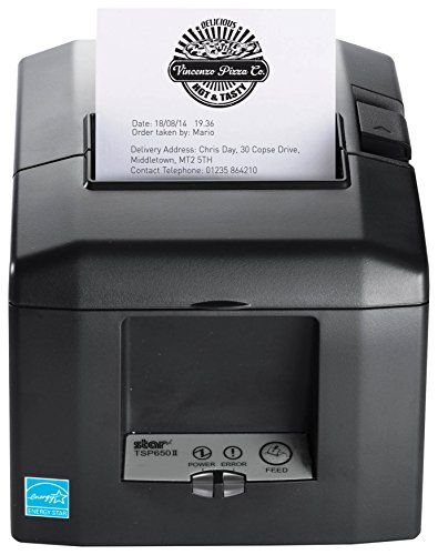 Star Micronics TSP 654IIHIX Thermal Receipt Printer
