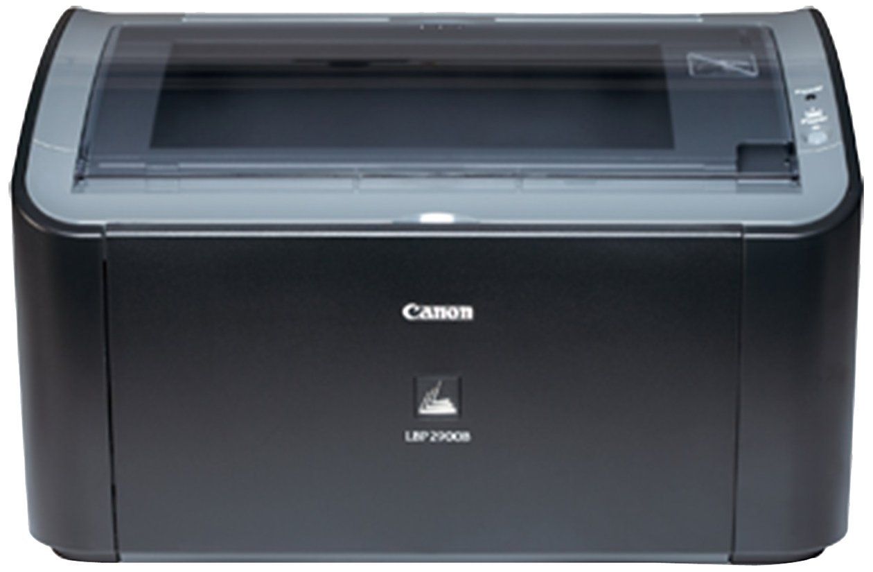 Canon Laser Shot LBP2900 - Printer - Monochrome - Laser - A4/Legal - 600 dpi - Up to 12 ppm - Paper capacity: 150 sheets - USB