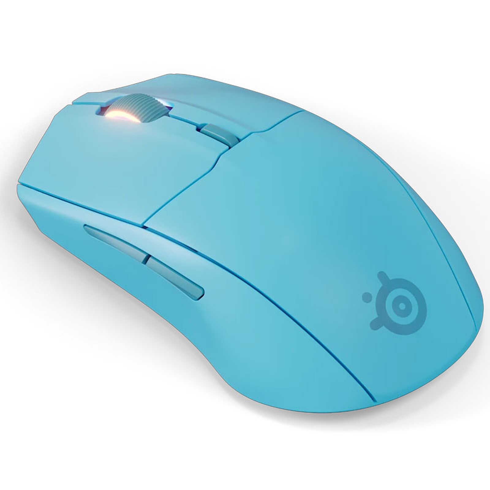SteelSeries Rival 3 Wireless Gen 2 (Aqua)