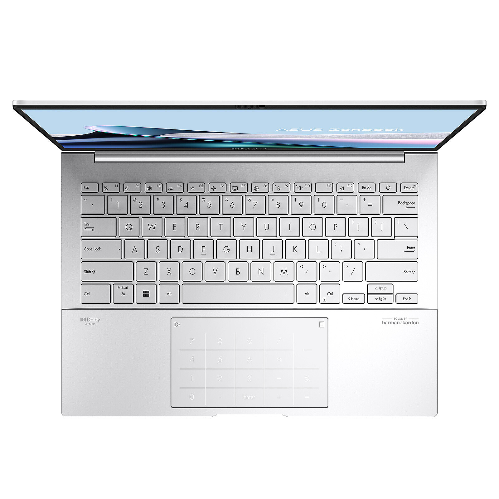 ASUS Zenbook 14 OLED UX3405CA-DICQD1066X