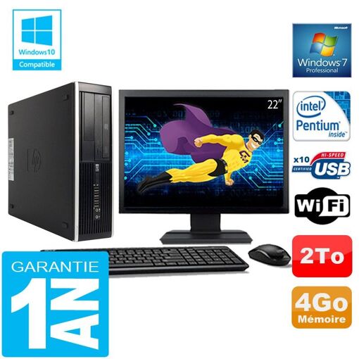 PC de escritorio HP Compaq Elite 8300 SFF