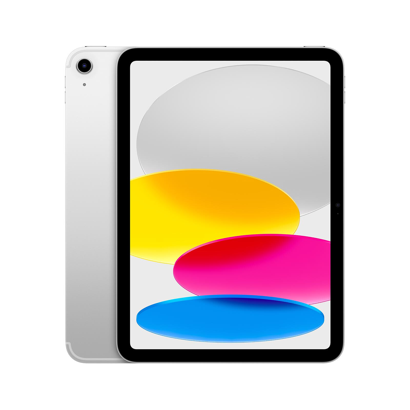 Apple iPad (2025) 512GB Wi-Fi + Cellular Silver 