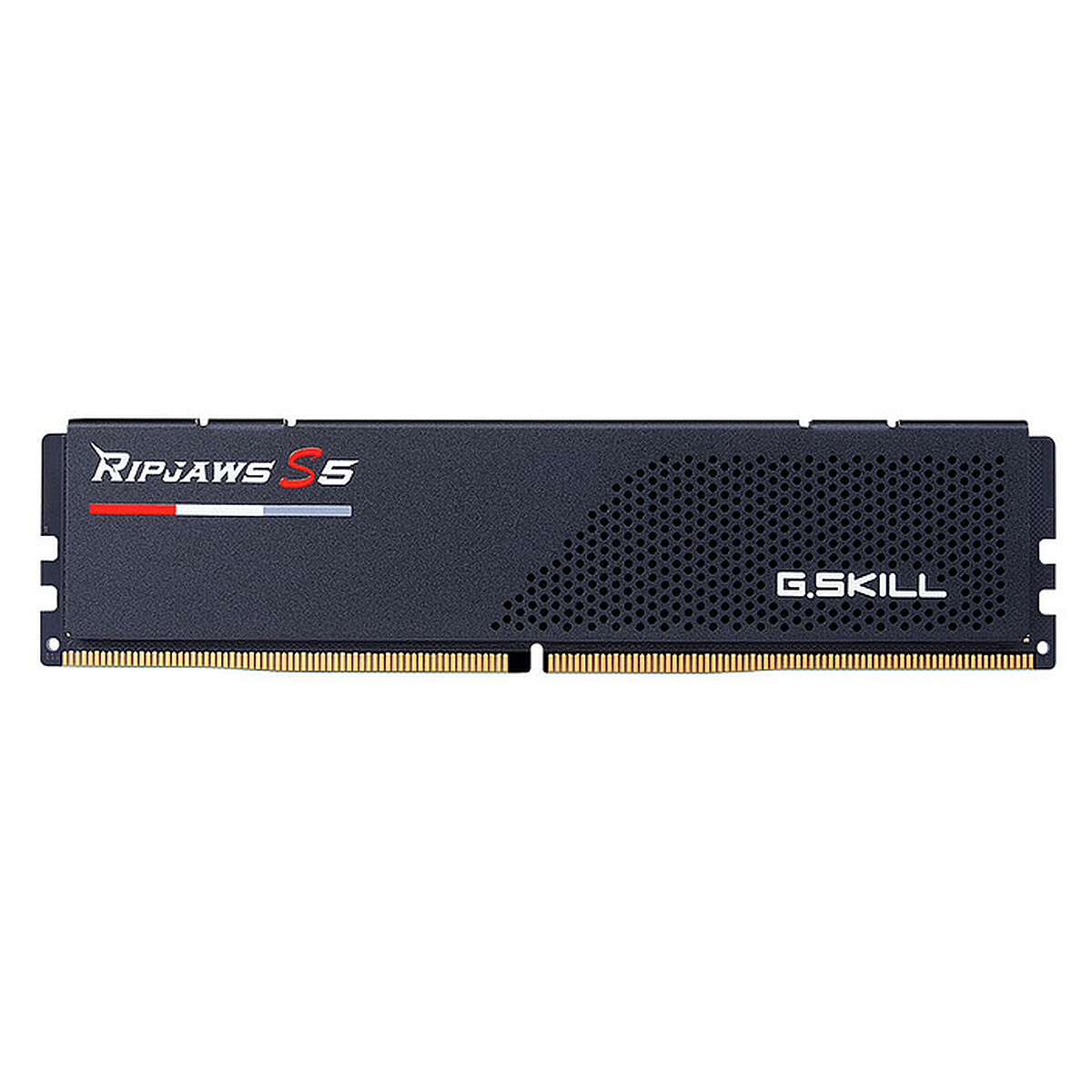 G.Skill RipJaws S5 Low Profile 32 Go DDR5 6000 MHz CL36 - Noir (Bulk)