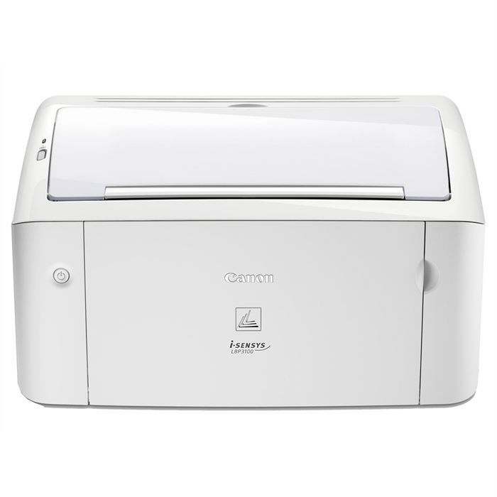 Canon i-SENSYS LBP3100 Laser Printer - A4/Legal, 2400 x 600 dpi, 16 ppm, 150-Sheet Feed, USB