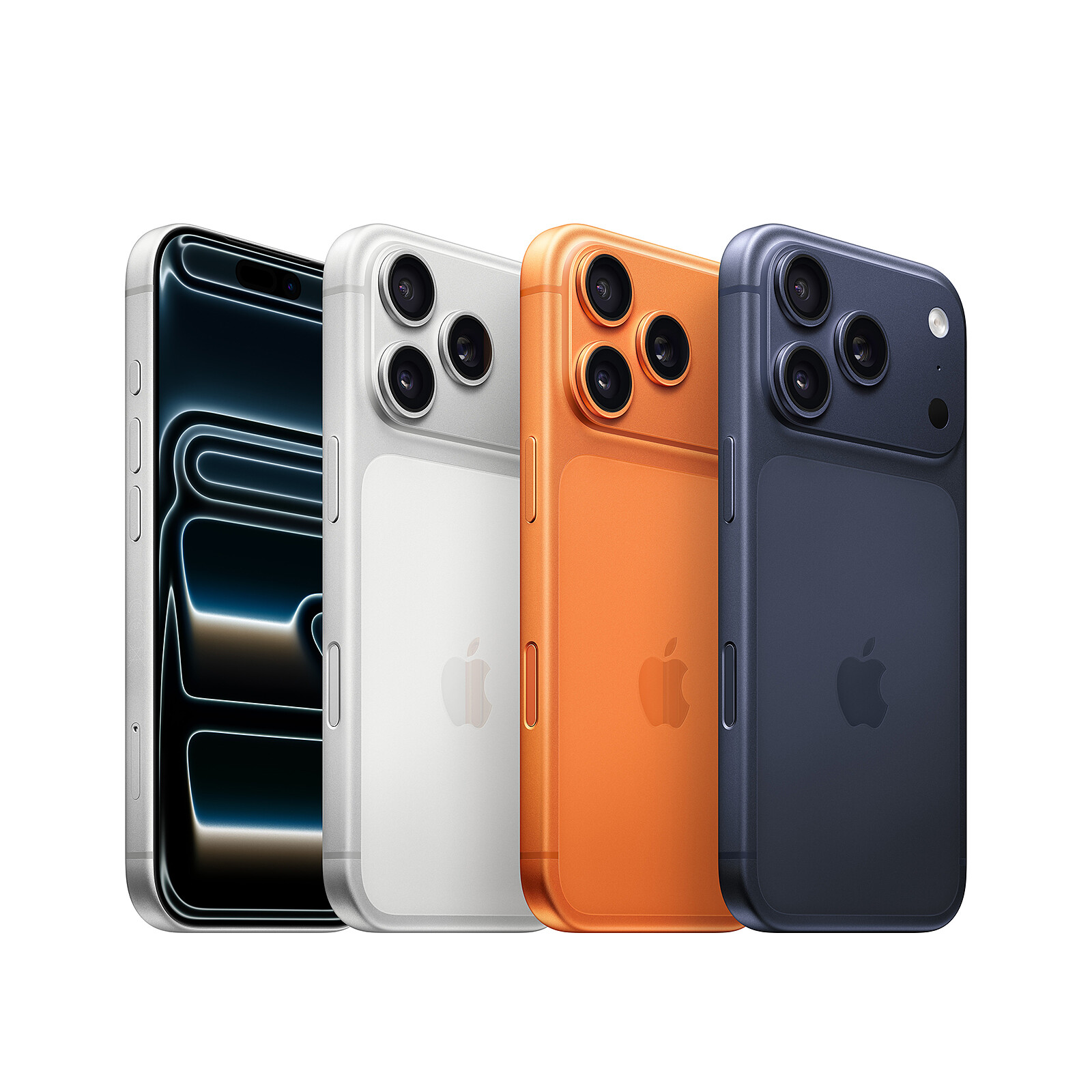 Apple iPhone 17 Pro 256GB (Silver)