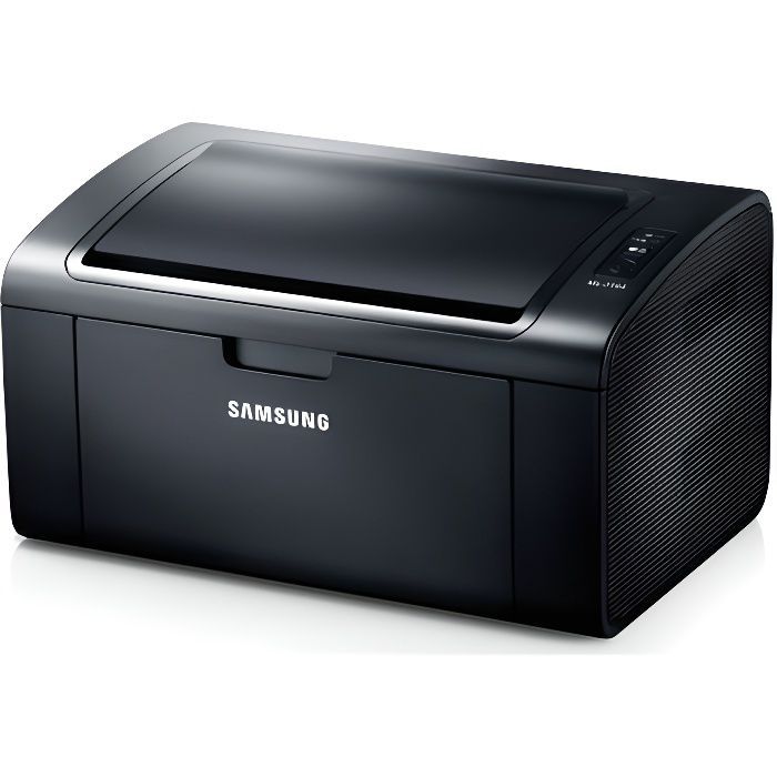 Impresora láser Samsung ML-2164 - Negro y blanco - Formato A4/Legal - 1200 ppp - Hasta 18 ppm - USB