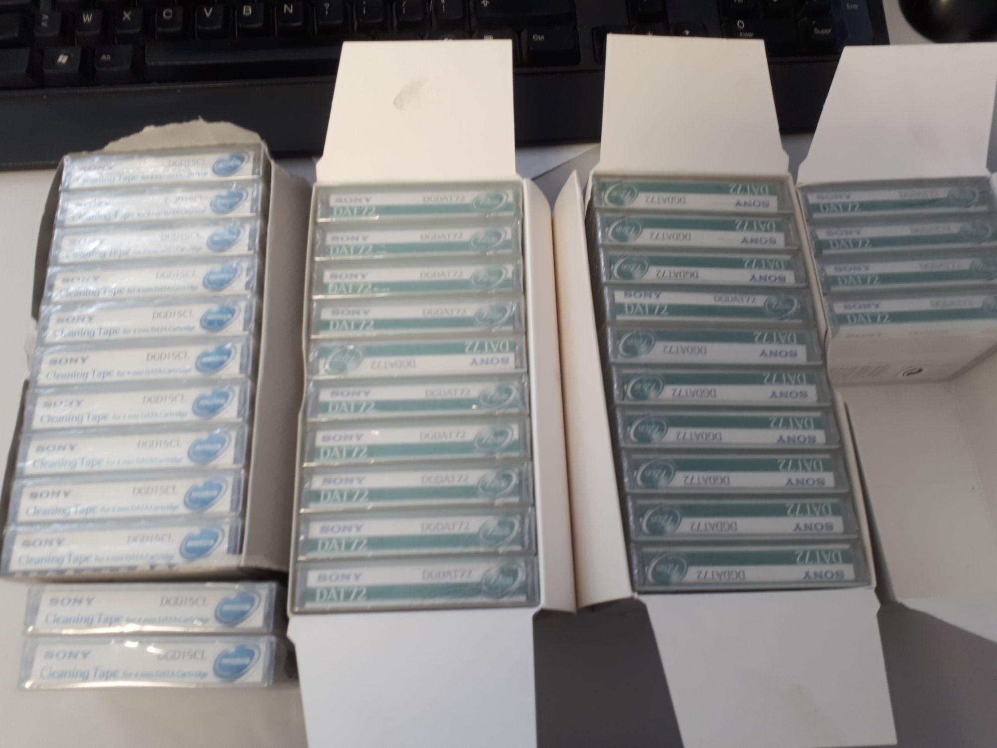 Sony DAT-72 Storage Device - 36GB/72GB