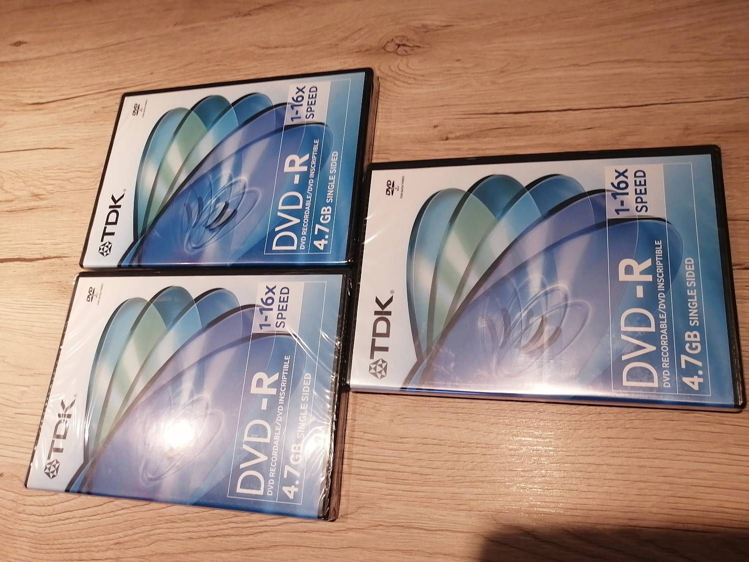 Imation Corp. - DVD-R 4,7 GB 16x