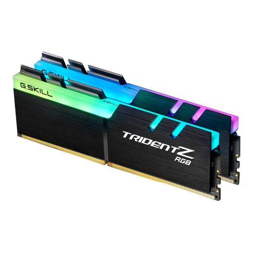 Kit de memoria RAM G.Skill TridentZ RGB DDR4 32GB (2x16GB) 3200MHz