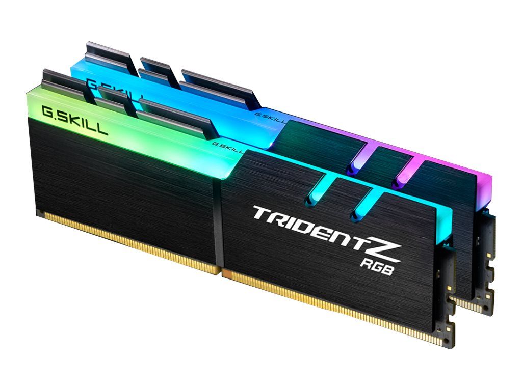G.Skill TridentZ RGB AMD Edition DDR4 16GB (2x8GB) 3600MHz CL18