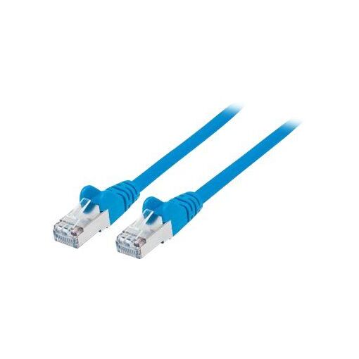 IC Intracom Intellinet Network Patch Cable, Cat6, 15m, Blue