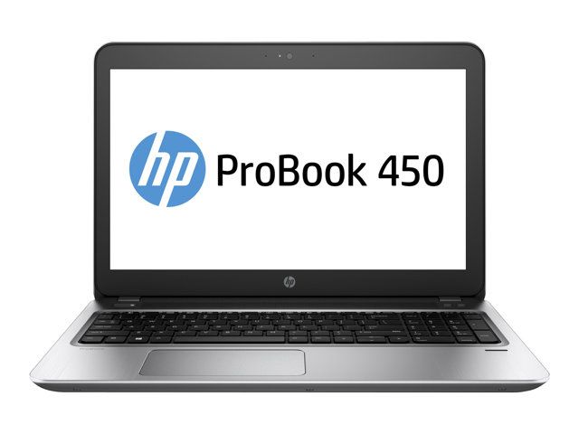 HP ProBook 450 G4 - Core i7, 2.7GHz, 8GB RAM, 256GB SSD, Full HD, Wi-Fi