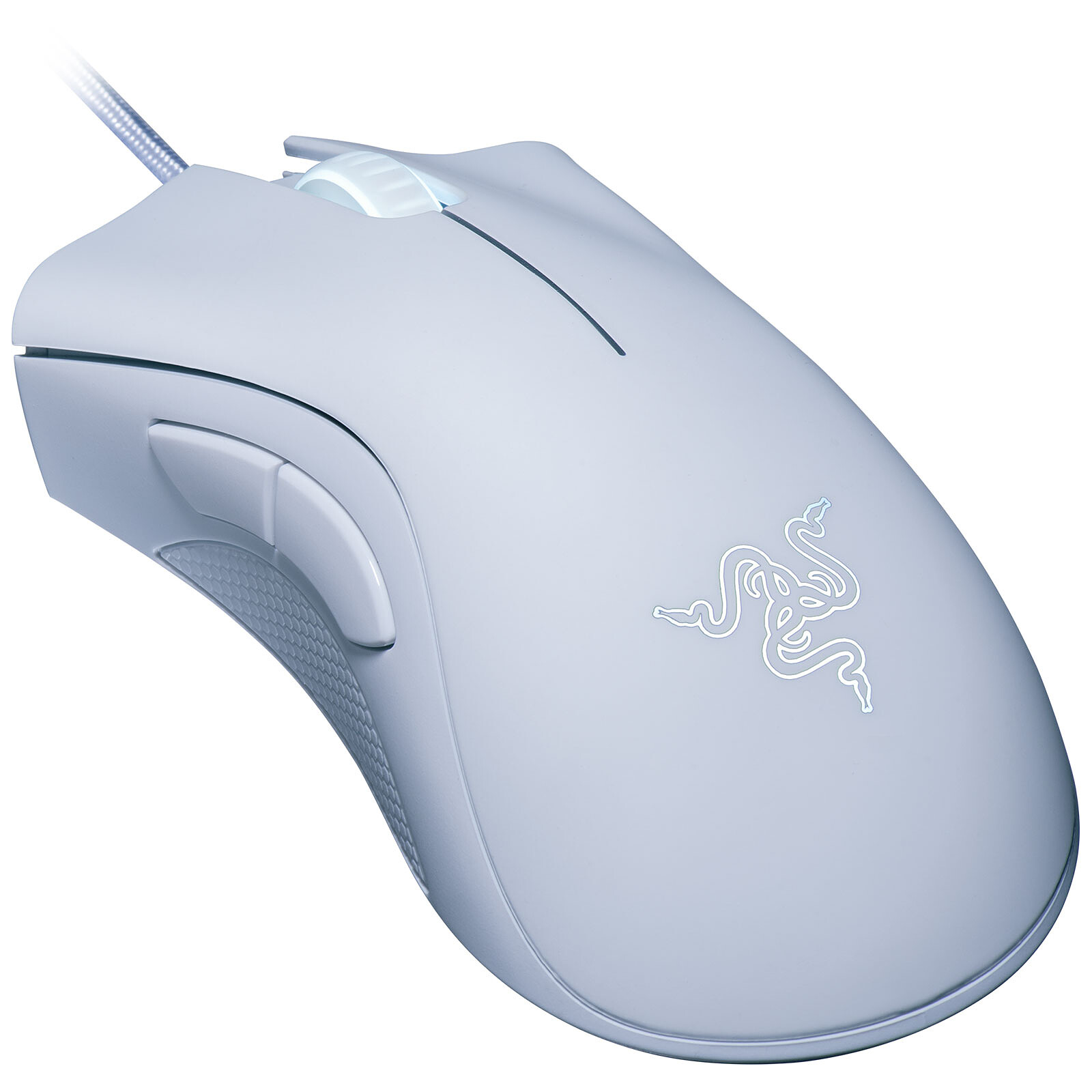 Razer DeathAdder Essential (Blanco)