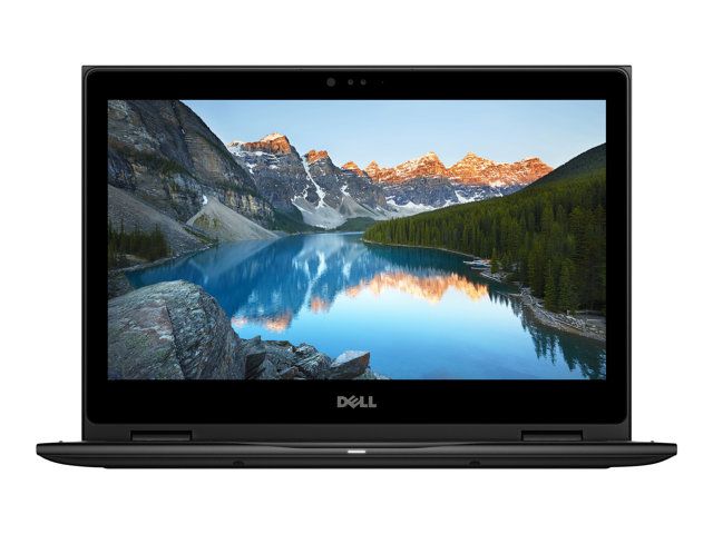 Dell Latitude 3390 2-in-1 - Adjustable Design - Core i5-8250U / 1.6 GHz - Win 10 Pro 64-bit - 8GB RAM - 256GB SSD - 13.3" Full HD Touchscreen - UHD Graphics 620 - Wi-Fi