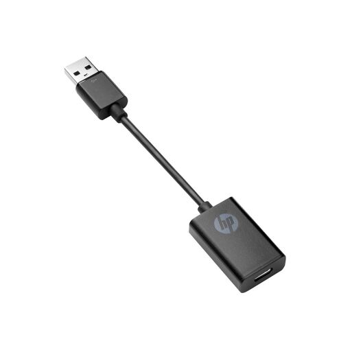HP USB-A to USB-C Adapter