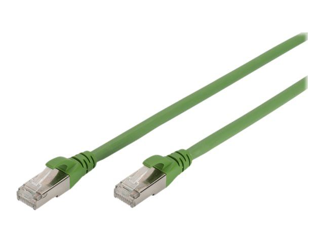 Digitus Professional SFTP Cable - 5m, CAT 6a, Green