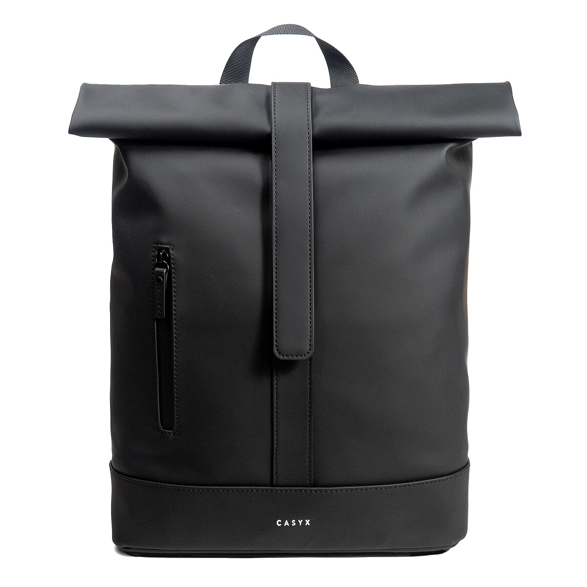 Casyx Sac à dos pour Ordinateur 15" Tornado - Noir Furtif