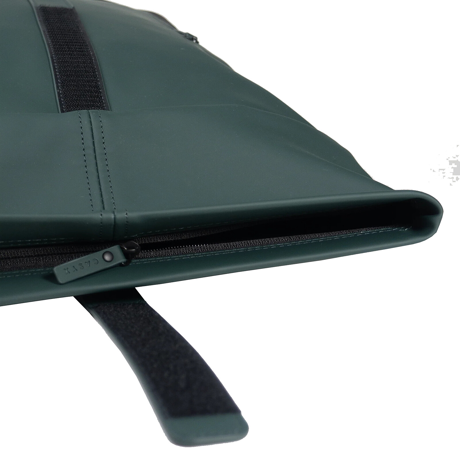 Casyx Tornado 15" Laptop Backpack - Pine Green